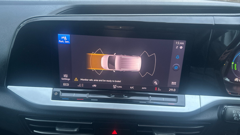 Ford Transit Connect 250 L2 Petrol 1.5 EcoBoost PHEV 150 Trend Van Auto